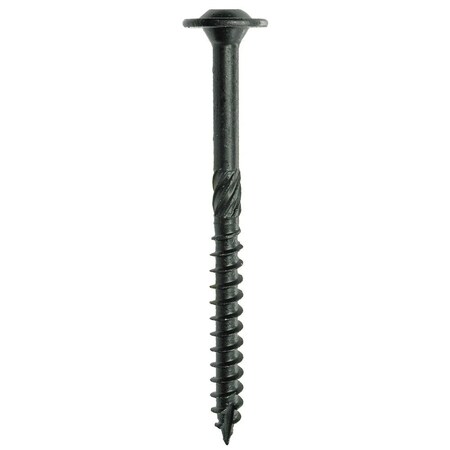 GRSSFW51631820-GRIP-RITE 5/16 X 3-1/8" PRIMEGUARD Plus Coated T-30 Star Drive Washer Head COARSE Thread Type 17 Point Structural Screw 20 Count
